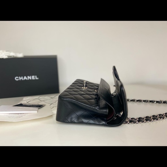 Chanel Small Double Flap Bag - Picture 10 of 16